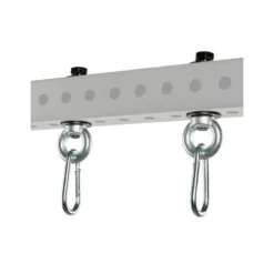 Paire d'œillet annulaire de marque ATX avec mousqueton pour accessoires de suspension