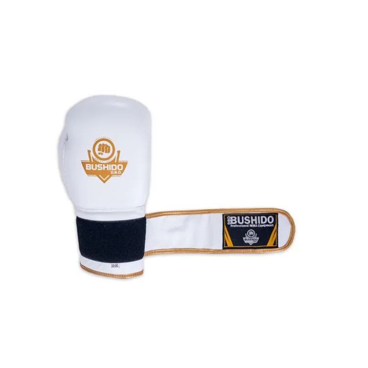 Paire gants de boxe professionnelle 100% cuir