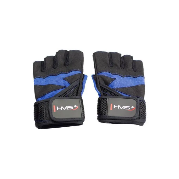 Paire gants d'entraînement en cuir fitness crosstraining et musculation