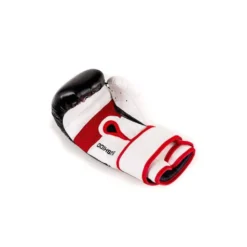 Paire gants de sports de combat en cuir synthétique