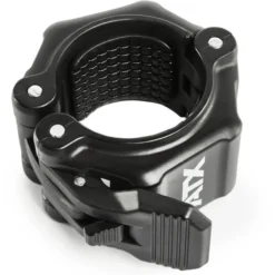 Paires de verrous de serrage professionnelle ATX pour barres de musculation olympiques avec sécurité
