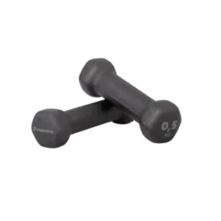 Paires d'haltères en néoprène 0.5 kg à 2 kg pour entraînement de fitness à la maison