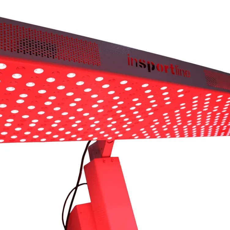 Panneau de luminothérapie à la lumière rouge pour professionnels de santé et structures sportives - Récupération et performances