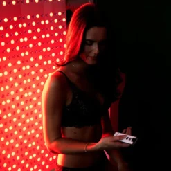 Panneau de luminothérapie à la lumière rouge pour professionnels de santé et structures sportives - Récupération et performances