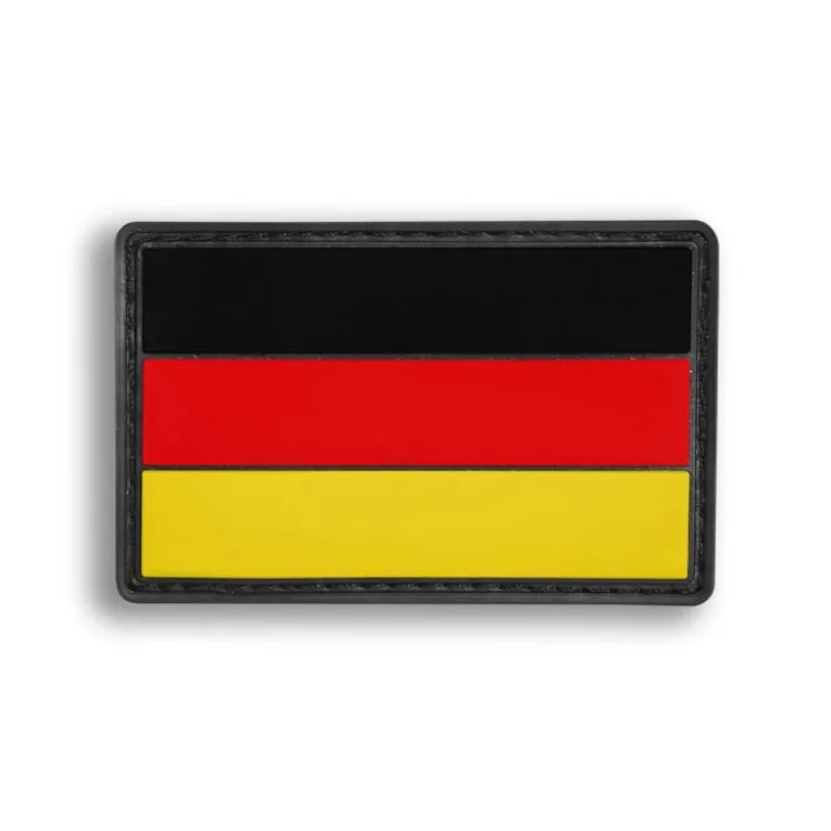 Patch décoratif avec drapeau de l'Allemagne by ATX pour équipements velcro - Patch velcro Germany