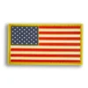 Patch décoratif avec logo USA by ATX pour équipements velcro - Patch United States