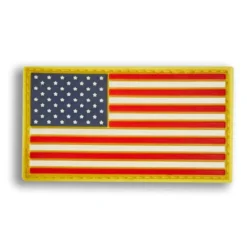 Patch décoratif avec logo USA by ATX pour équipements velcro - Patch United States