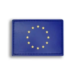 Patch velcro inodore Union Européenne 65 x 45 mm pour sac de sport et équipements sportifs