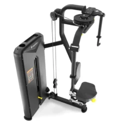 Pec Fly dual Rear Delt station à charge guidée 80 kg pour le renforcement des pectoraux et deltoïdes - Velocer série