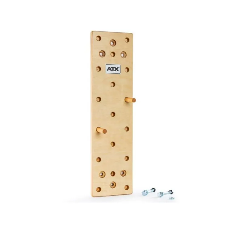 Peg board ATX fixable sur les plateformes rigs de cross-training
