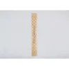 Peg board en bois pour fixation murale Hauteur 2 mètres 50 - Kingsbox