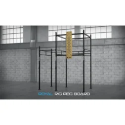 Peg Board pour Royal Rig de la marque Kingsbox avec capacité de charge extrême : 500 KG