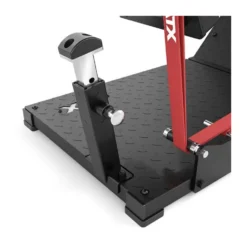 Pendulum squat machine ATX fitness - Appareil à squat à capacité de charge 400 kg pour l'entraînement des jambes
