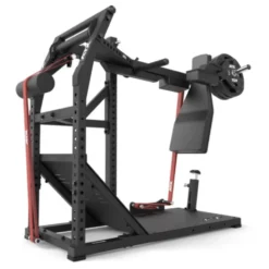Pendulum squat machine ATX fitness - Appareil à squat à capacité de charge 400 kg pour l'entraînement des jambes