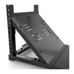 Pendulum squat machine ATX fitness - Appareil à squat à capacité de charge 400 kg pour l'entraînement des jambes