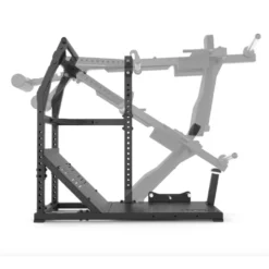 Pendulum squat machine ATX fitness - Appareil à squat à capacité de charge 400 kg pour l'entraînement des jambes