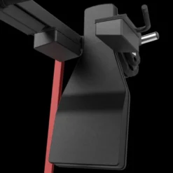 Pendulum squat machine ATX fitness - Appareil à squat à capacité de charge 400 kg pour l'entraînement des jambes