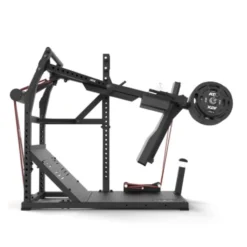 Pendulum squat machine ATX fitness - Appareil à squat à capacité de charge 400 kg pour l'entraînement des jambes