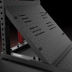 Pendulum squat machine ATX fitness - Appareil à squat à capacité de charge 400 kg pour l'entraînement des jambes