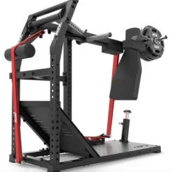 Pendulum squat machine ATX fitness - Appareil à squat à capacité de charge 400 kg pour l'entraînement des jambes