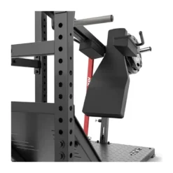 Pendulum squat machine ATX fitness - Appareil à squat à capacité de charge 400 kg pour l'entraînement des jambes