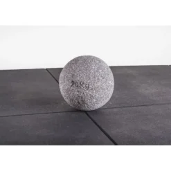 Pierre de l'Atlas en marbre pour Strongman - 20 à 110 kg - Ultra-résistante