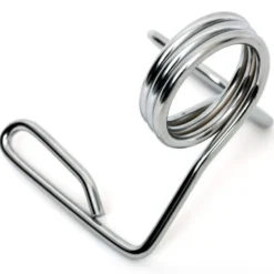 Pince de serrage pour fixation des disques sur barres olympiques 50 mm
