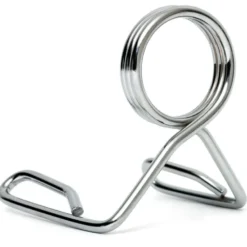 Pince de serrage pour fixation des disques sur barres olympiques 50 mm