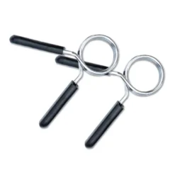 Pince de serrage à ressort pour disques et barres de musculation standards 30mm