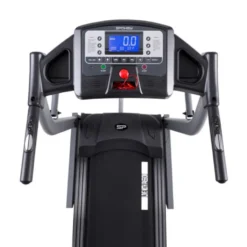 Piste de course ENDURA pour home-gym avec réglage de la vitesse et de l'angle de la courroie