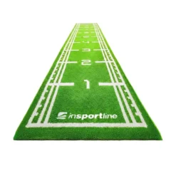Piste de sprint en gazon synthétique 10,2 x 2 m pour entraînements de crossfit - Dos antidérapant