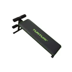 Planche abdominale réglable et pliable pour Home-gym