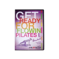 Planche de fitness avec accessoires et DVD d'exercices de pilates en homegym - 140 x 100 x 0.3 cm