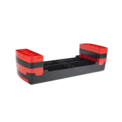 Planche de Step musculation et fitness avec pieds antidérapants et hauteur réglable