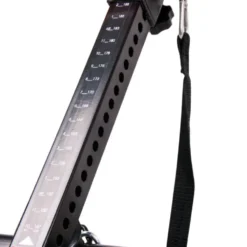 Planche d'inversion en acier avec 22 niveaux de 147 à 198 cm pour le bien-être corporel et le soulagement des maux du dos