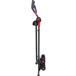 Planche polyvalente pliable pour exercices d'abdominaux - écran LED