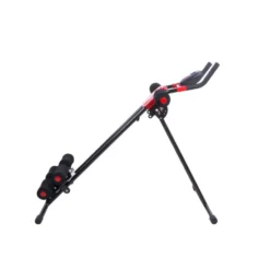 Planche polyvalente pliable pour exercices d'abdominaux - écran LED