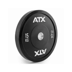 Plaque de poids ATX 5 à 25kg pour barres olympiques ultra-résistante