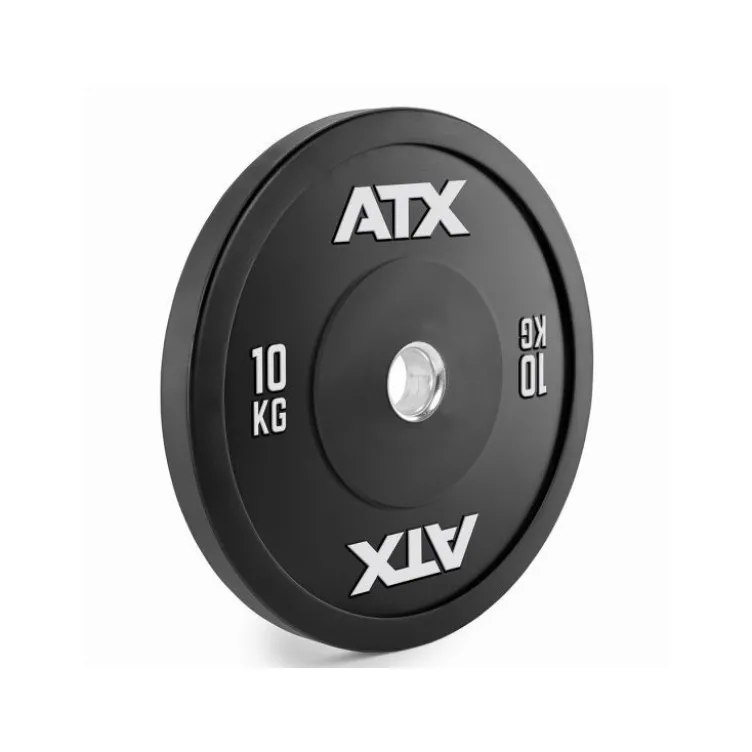 Plaque de poids ATX 5 à 25kg pour barres olympiques ultra-résistante
