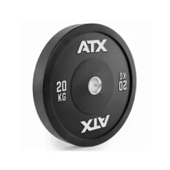 Plaque de poids ATX 5 à 25kg pour barres olympiques ultra-résistante