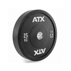 Plaque de poids ATX 5 à 25kg pour barres olympiques ultra-résistante