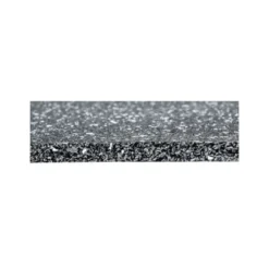 Plaque de protection de sol avec surface antidérapante pour salle de sport