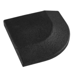 Plaque de protection du sol CleanFIT 1 m x 1 m d'épaisseur 2 cm pour vos salles de sport - Norme FEU EFL