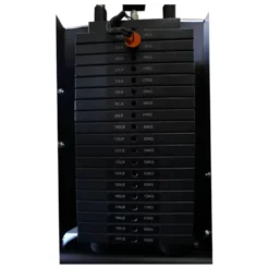 Plaques de poids additionnelles 2 x 30 kg pour Station Force USA F-FT