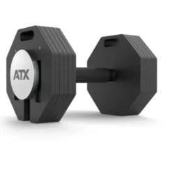 Plaques de poids supplémentaires pour paires d'haltères Octa Dumbells ATX 2 x 1 kg - Extension de charge