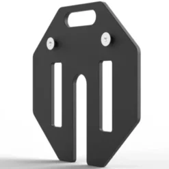Plaques de poids supplémentaires pour paires d'haltères Octa Dumbells ATX 2 x 1 kg - Extension de charge