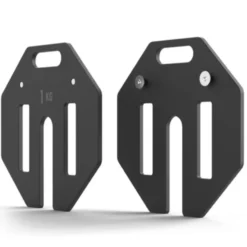 Plaques de poids supplémentaires pour paires d'haltères Octa Dumbells ATX 2 x 1 kg - Extension de charge