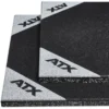 Plaques de protection de sol 40 mm d'épaisseur pour pratique d'haltérophilie et soulevé de terre