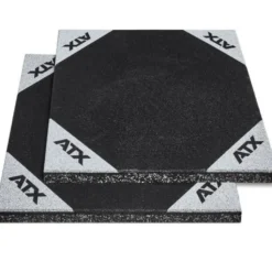 Plaques de protection de sol 40 mm d'épaisseur pour pratique d'haltérophilie et soulevé de terre
