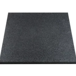 Plaques de revêtement de sol de haute qualité pour home gym - 3 couleurs et 2 épaisseurs différentes
